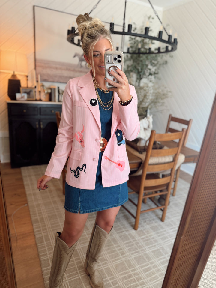 Kinley Blazer