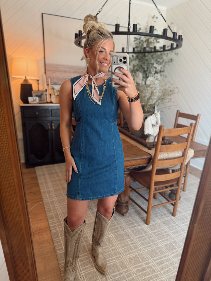 Stockyard Dress