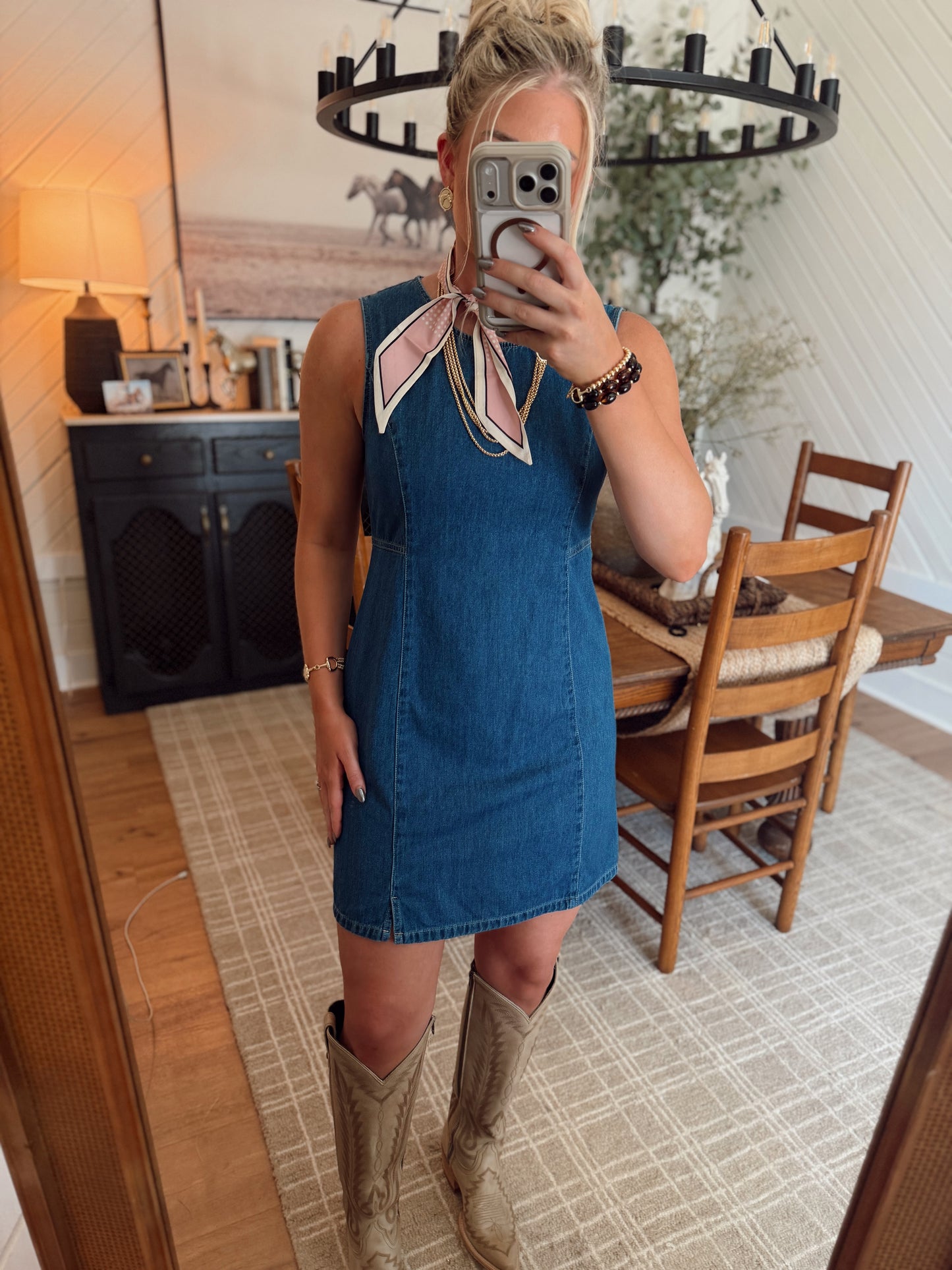 Stockyard Dress