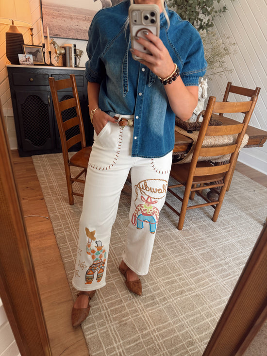 Cashton Jeans