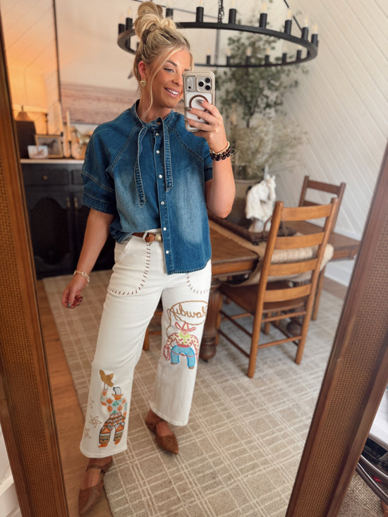 Cashton Jeans