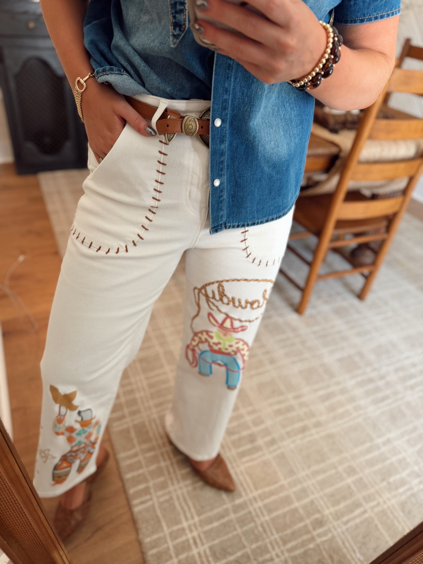 Cashton Jeans