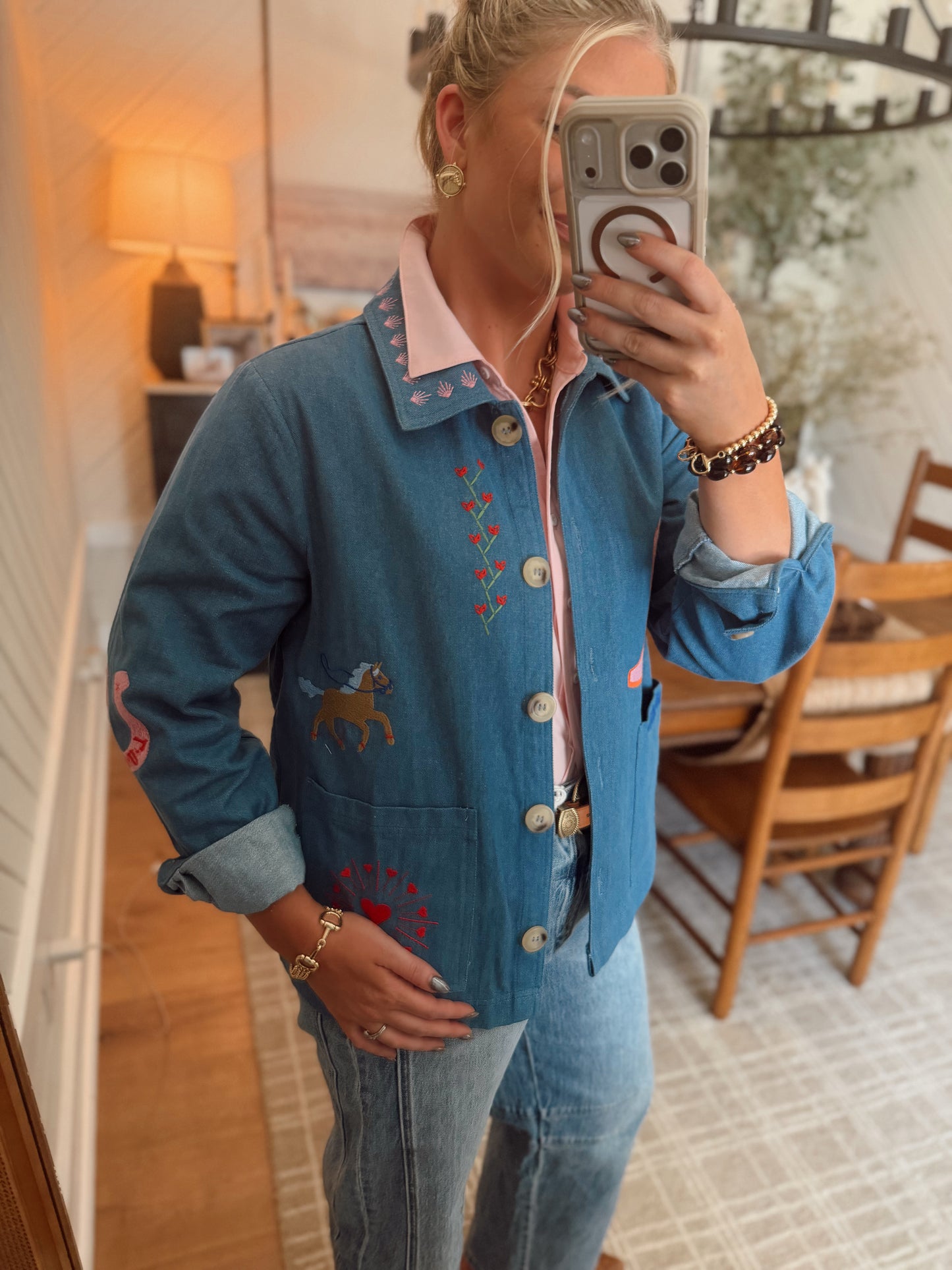 Jaycee Jacket