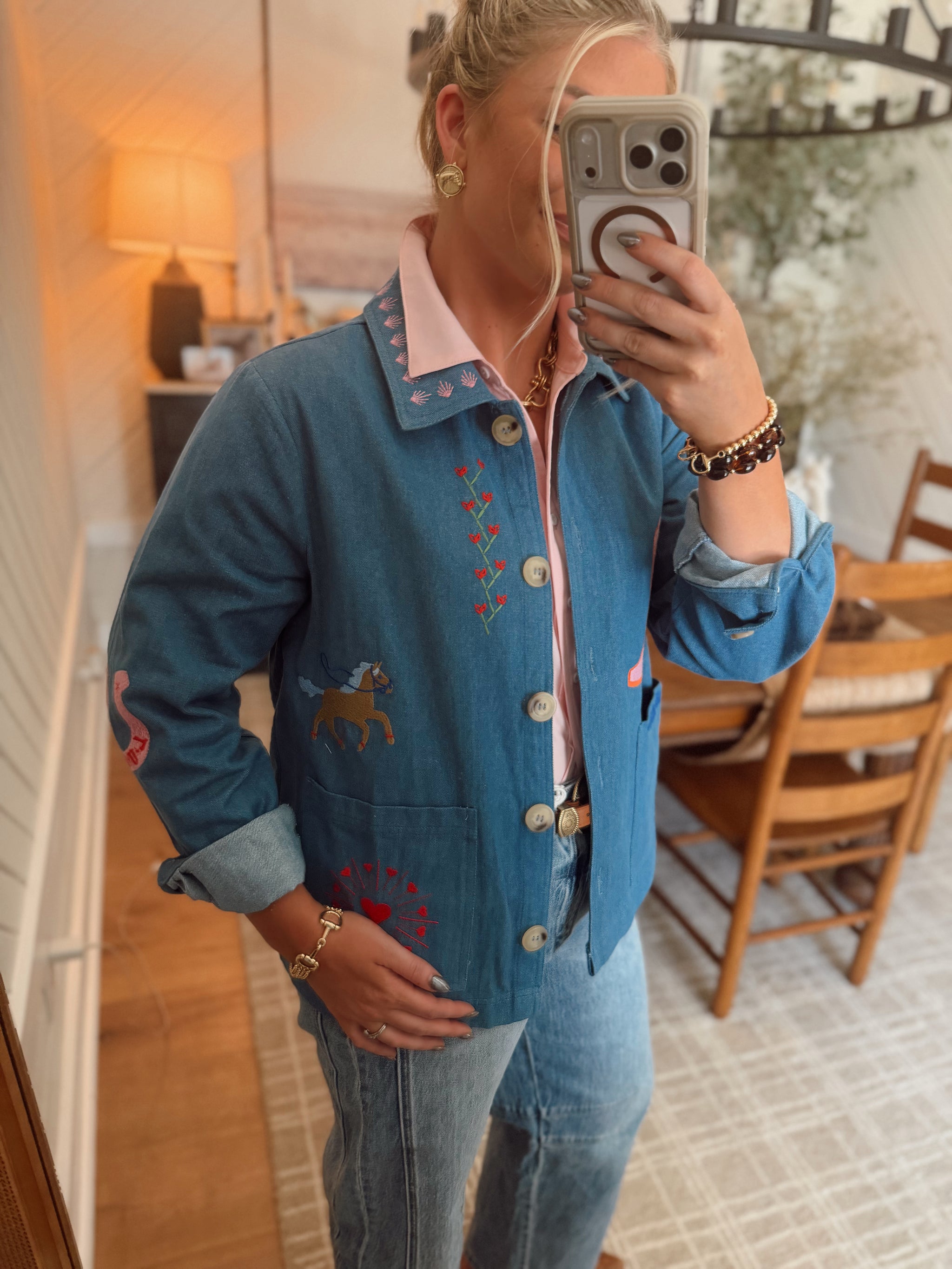Jaycee Jacket