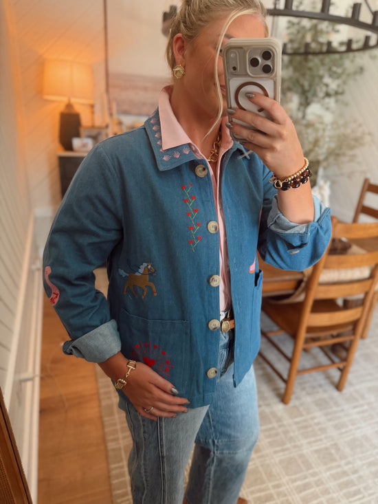 Jaycee Jacket