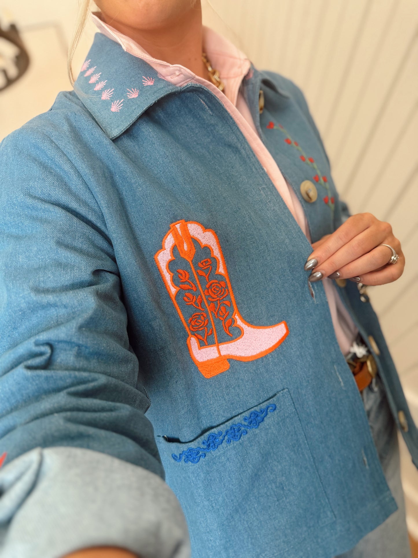 Jaycee Jacket