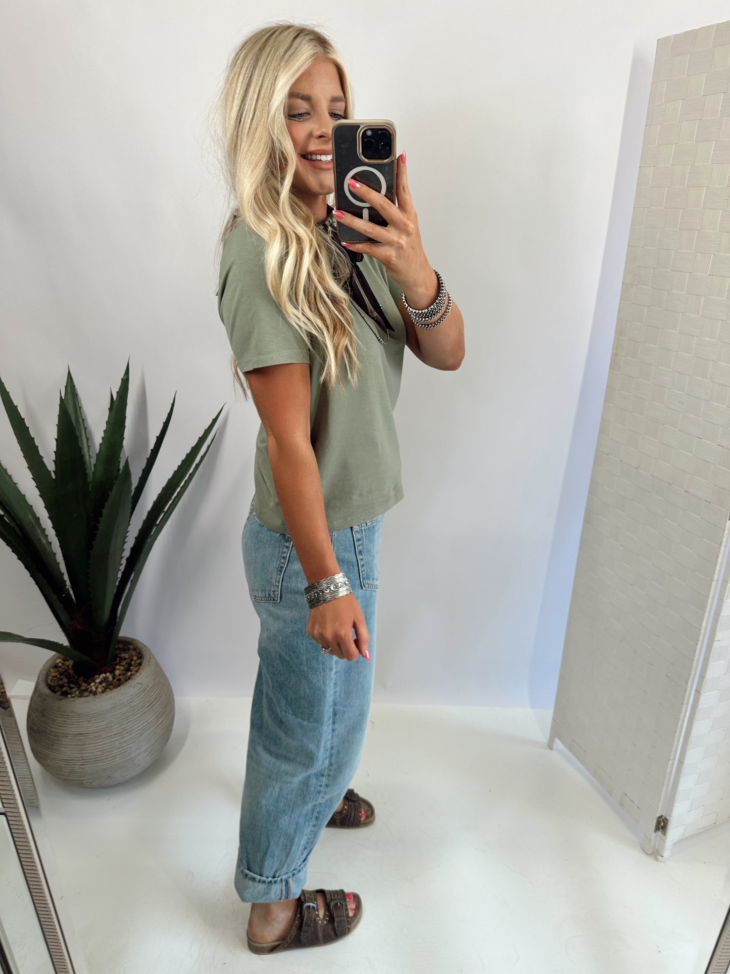 The Quinn Basics *10 colors