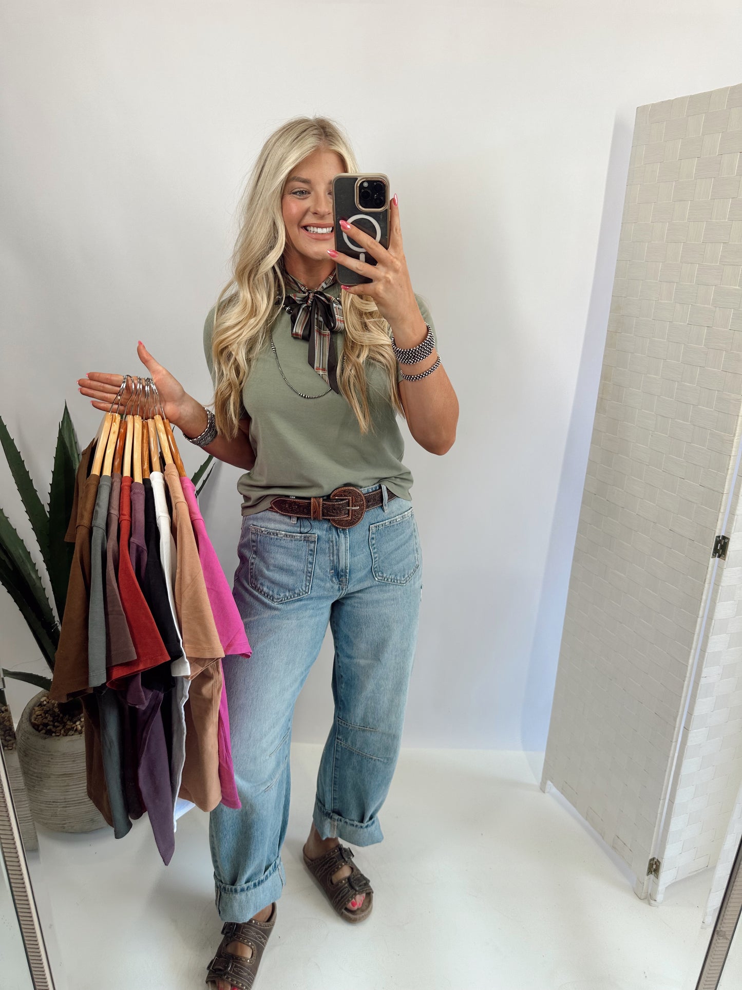 The Quinn Basics *10 colors