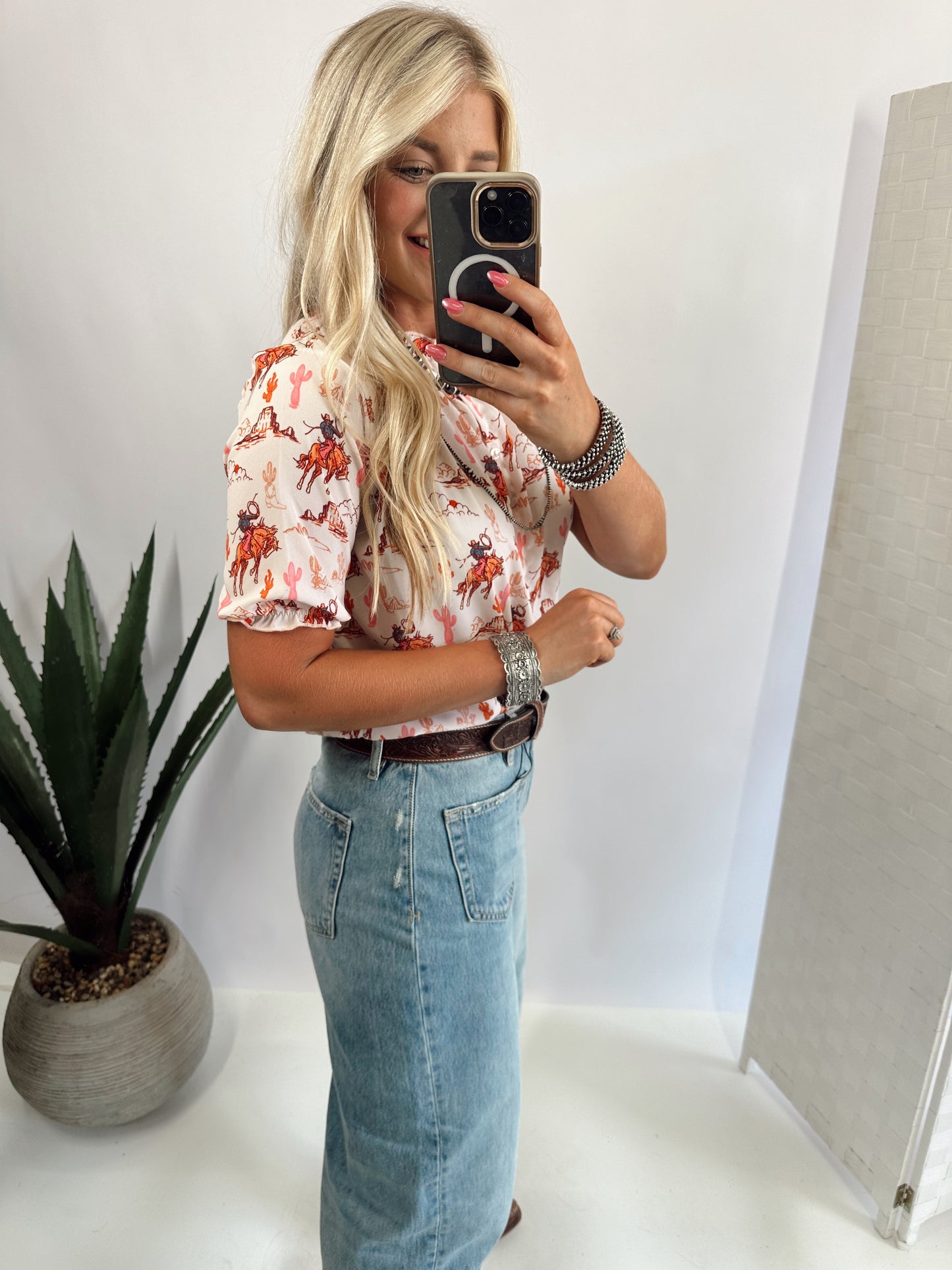 The Lexi Top
