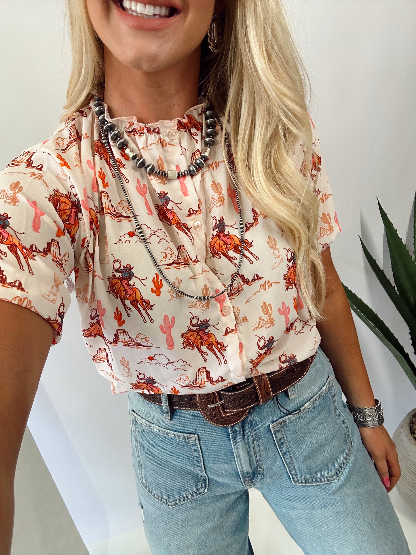 The Lexi Top