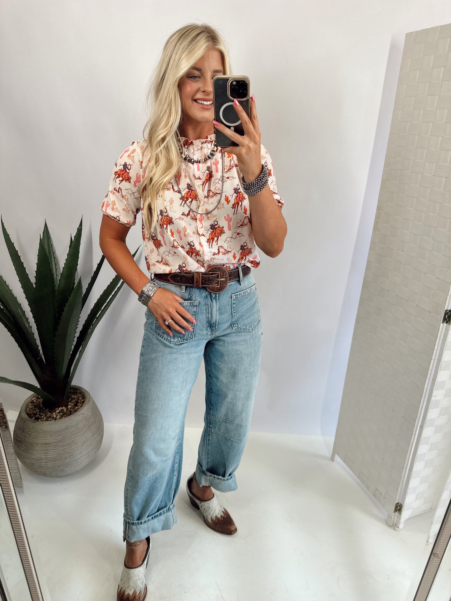 The Lexi Top