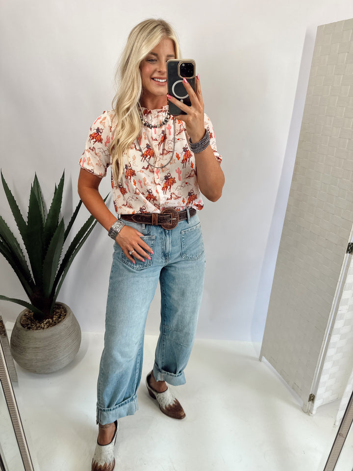 The Lexi Top