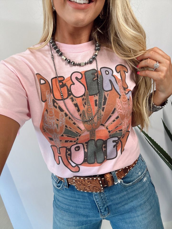 Desert Honey Graphic