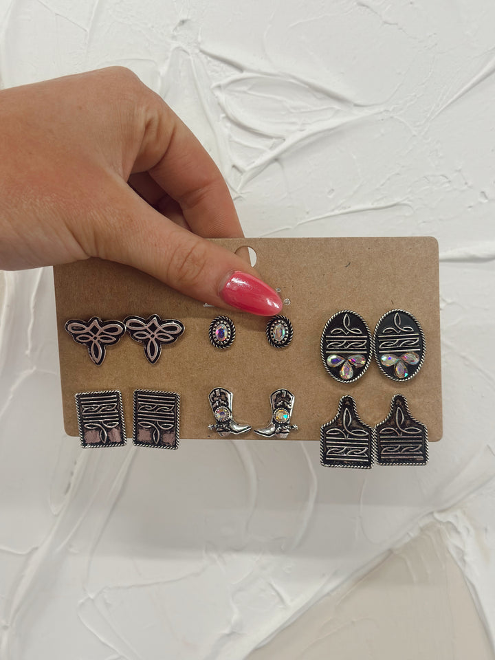 Georgia Earrings