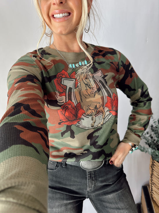 Palomino Thermal Top