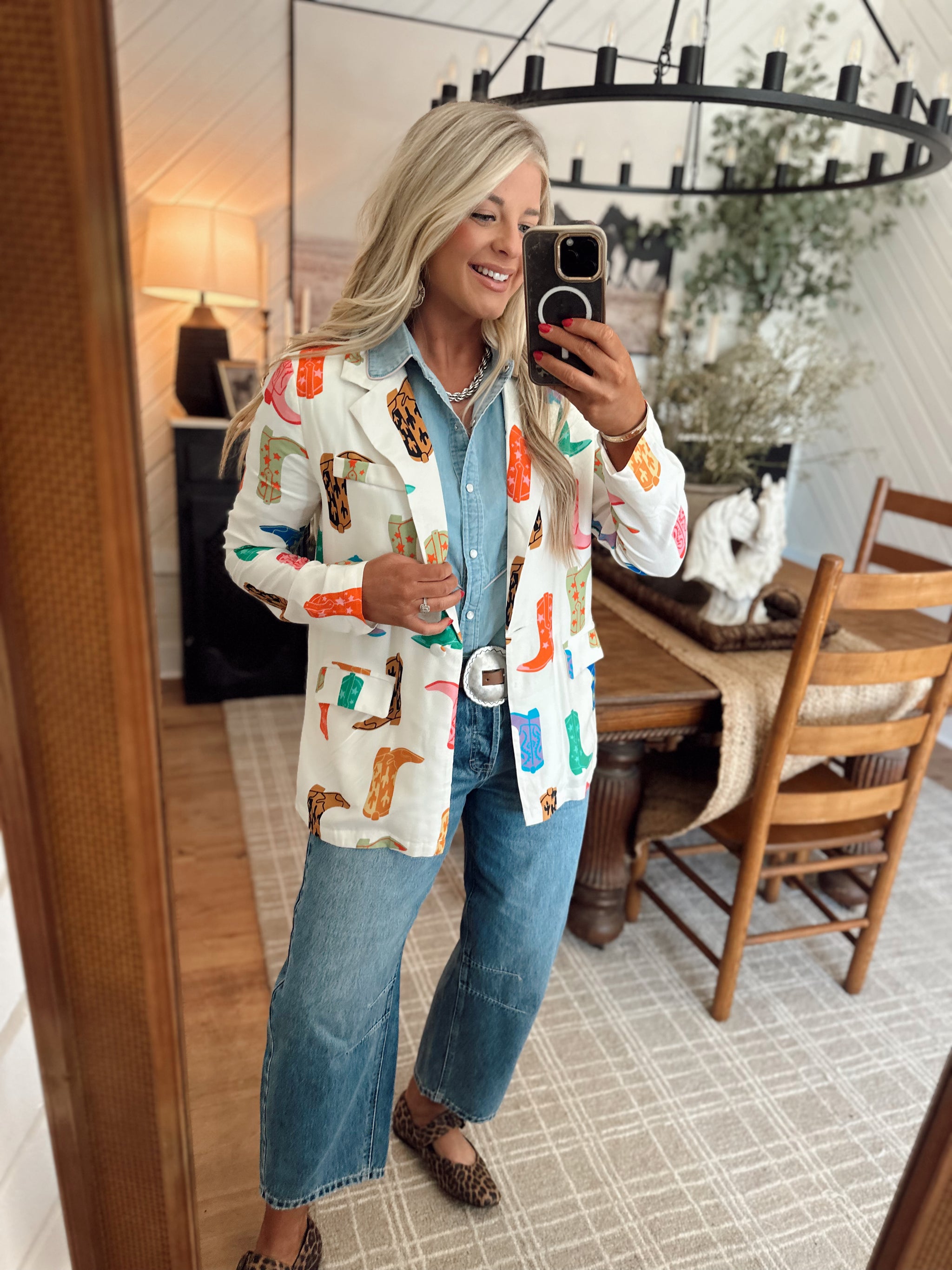 Lottie Blazer