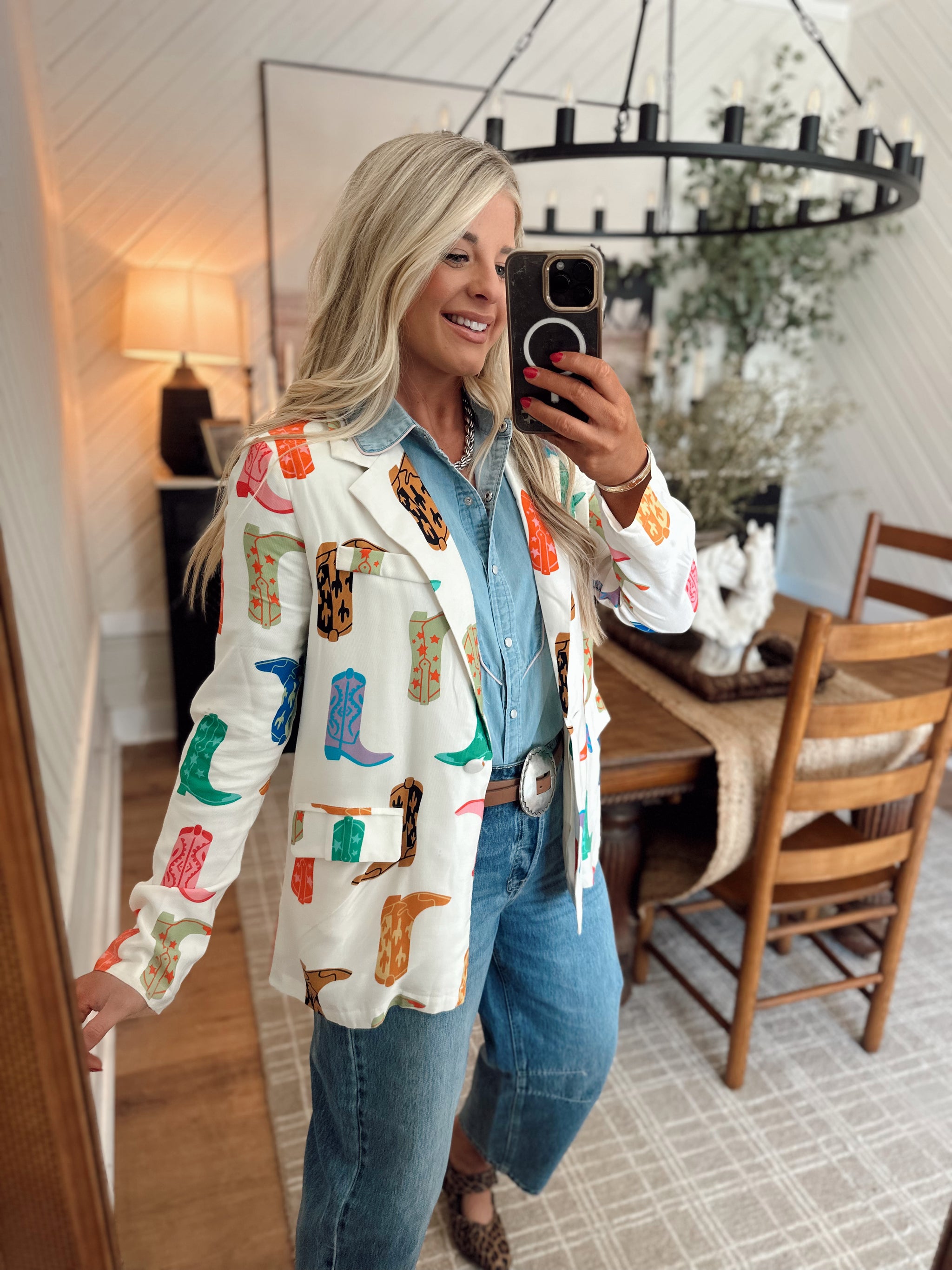 Lottie Blazer