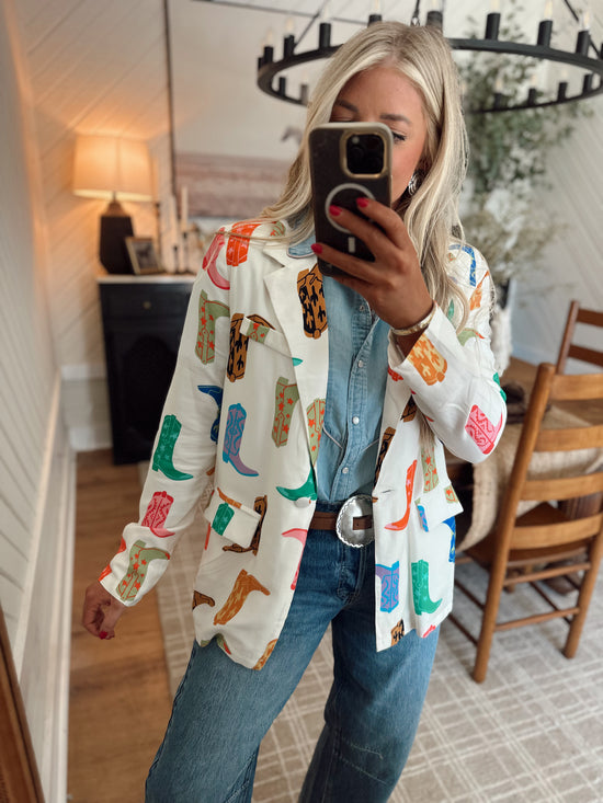 Lottie Blazer