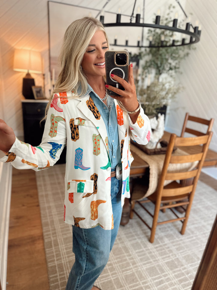 Lottie Blazer