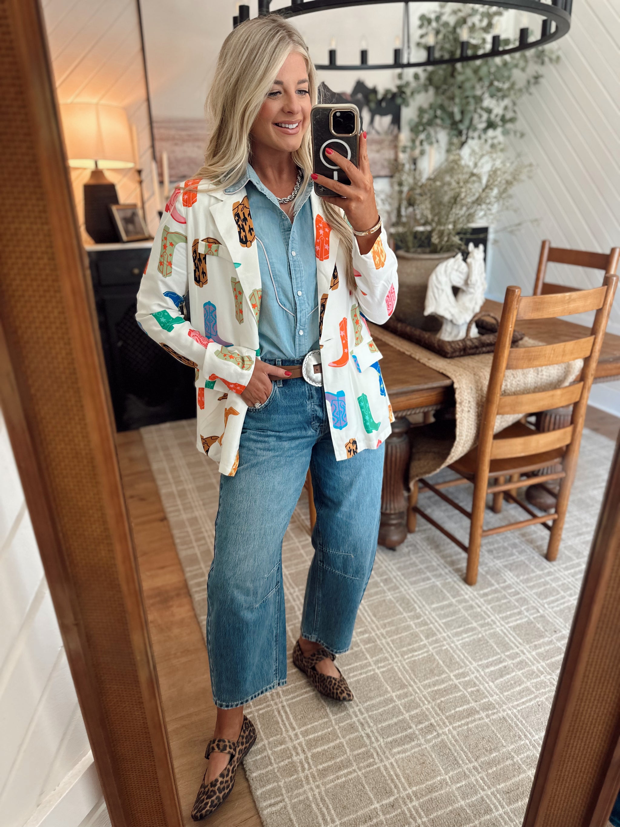 Lottie Blazer