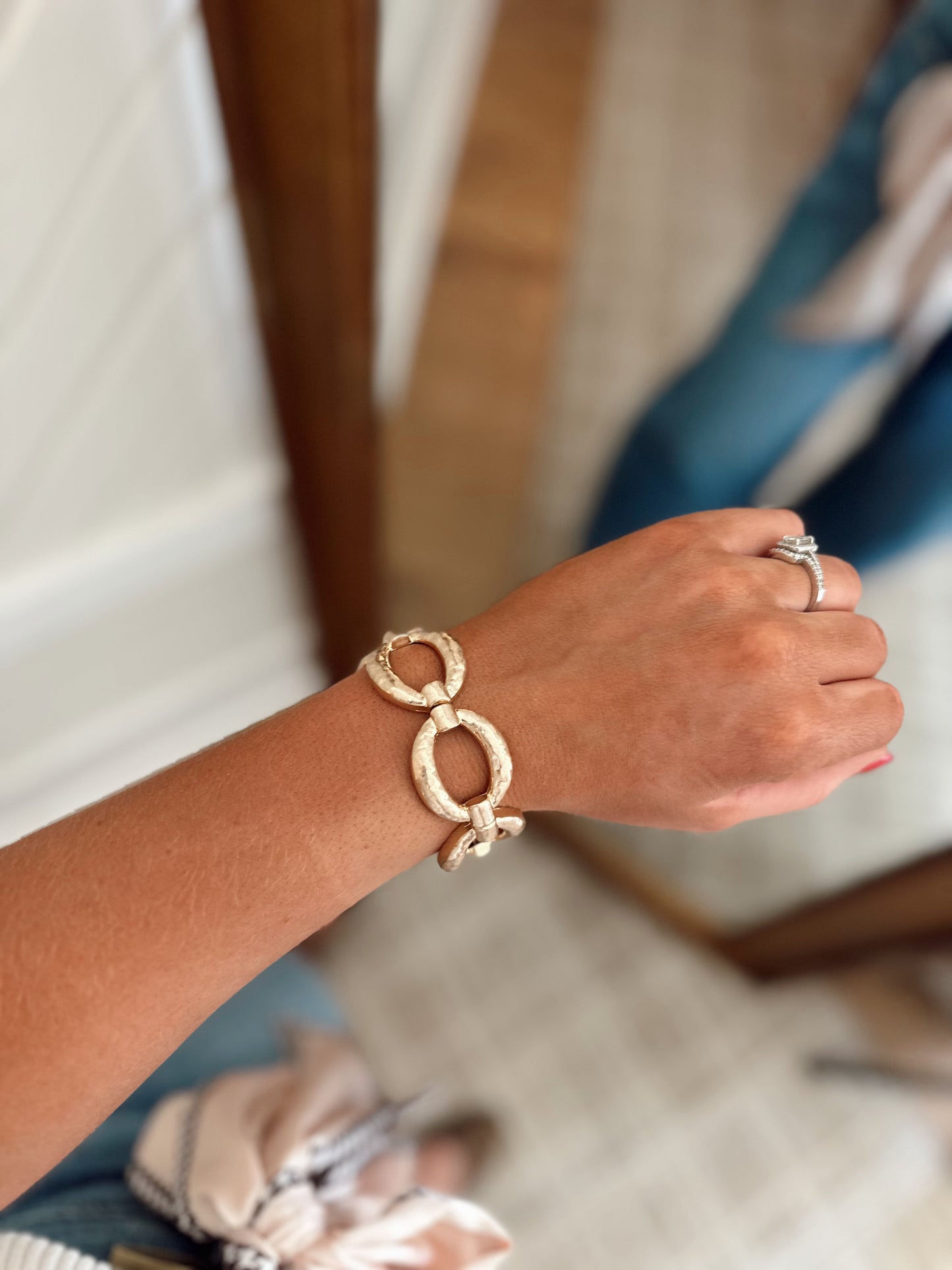 McCoy Bracelet *Gold