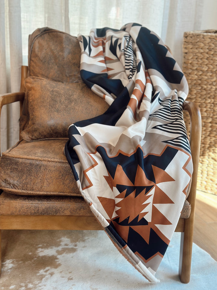 SANTA FE DUST Blanket