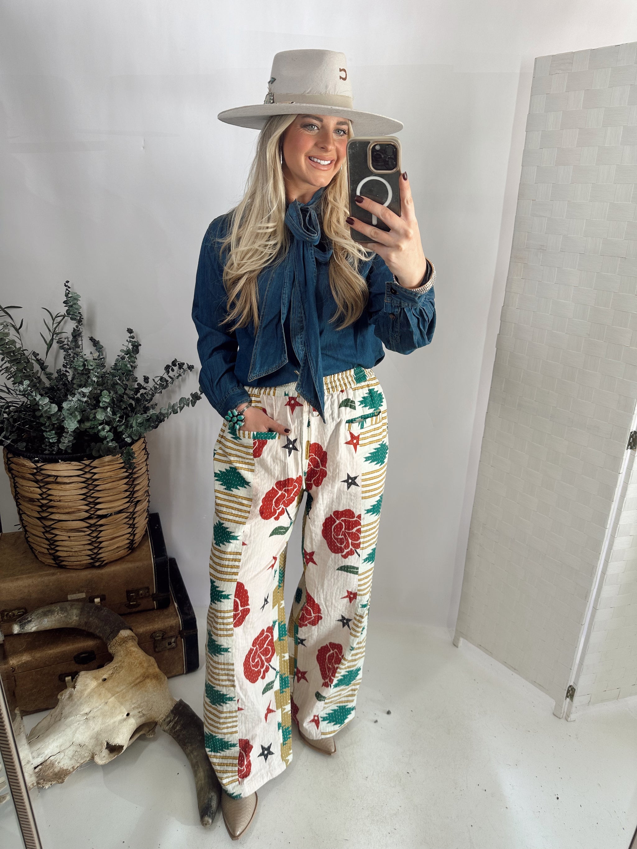 Pendleton Pants