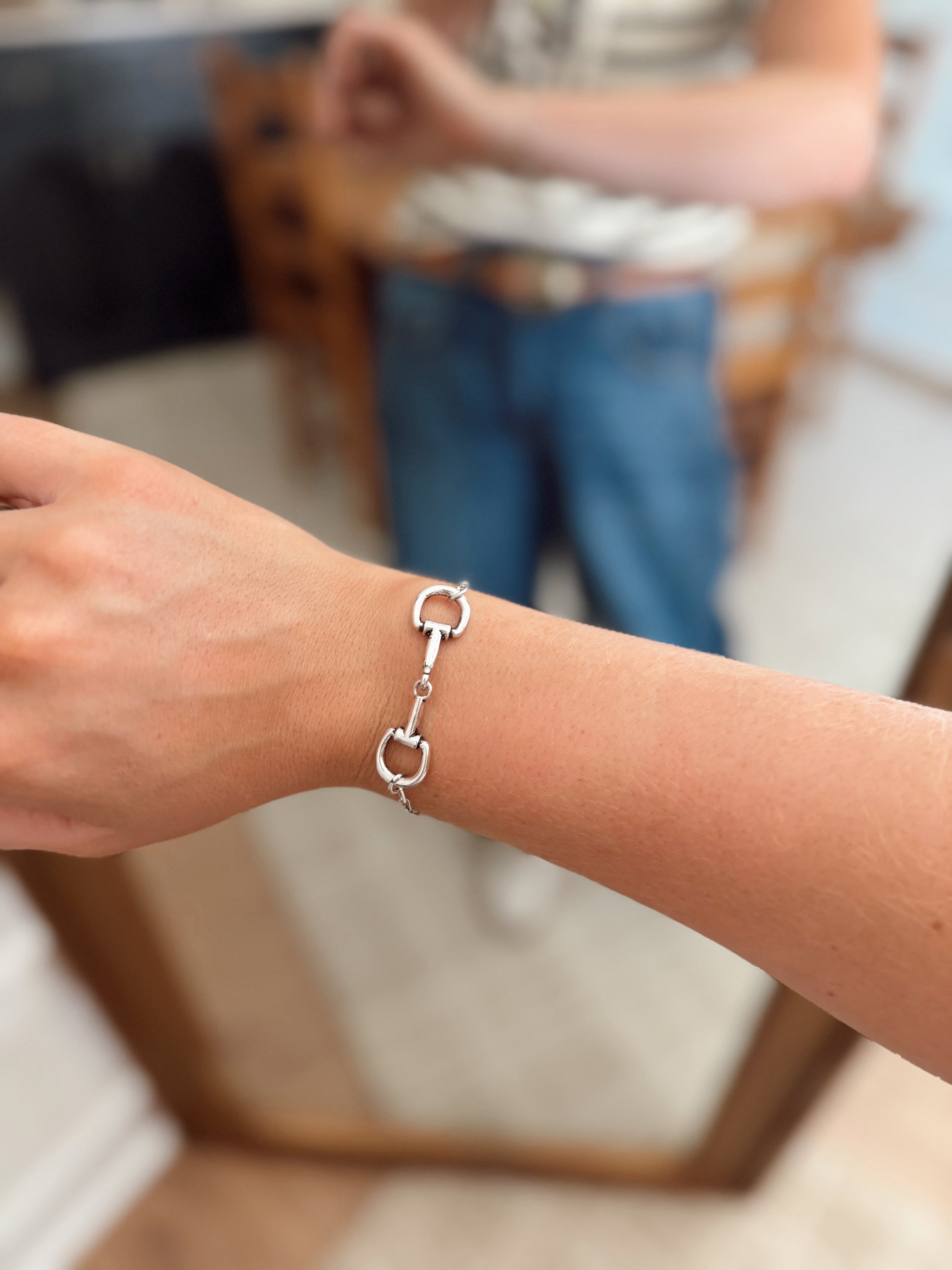 Lyndsey Bracelet *Silver
