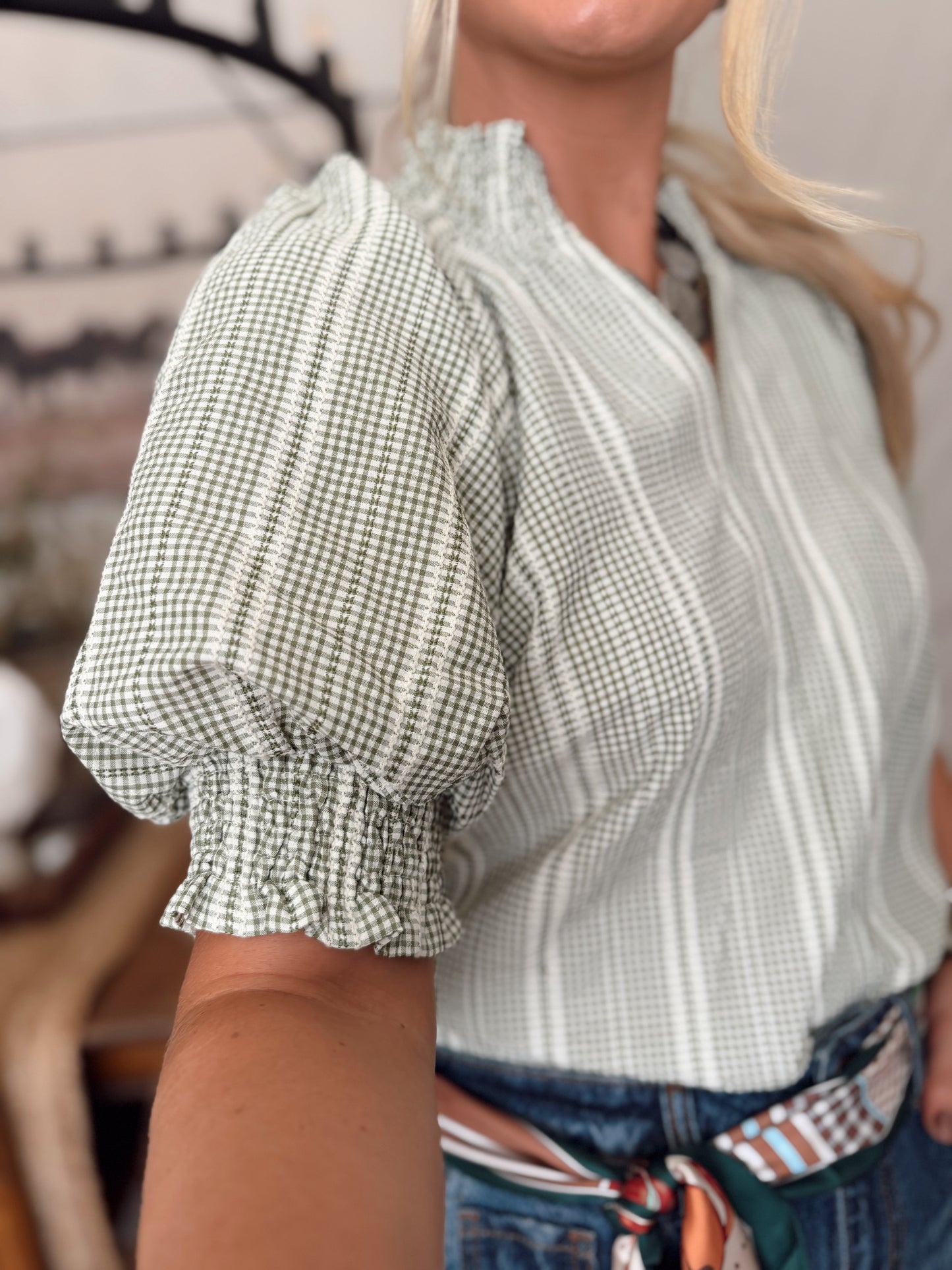 Hot Mess Top