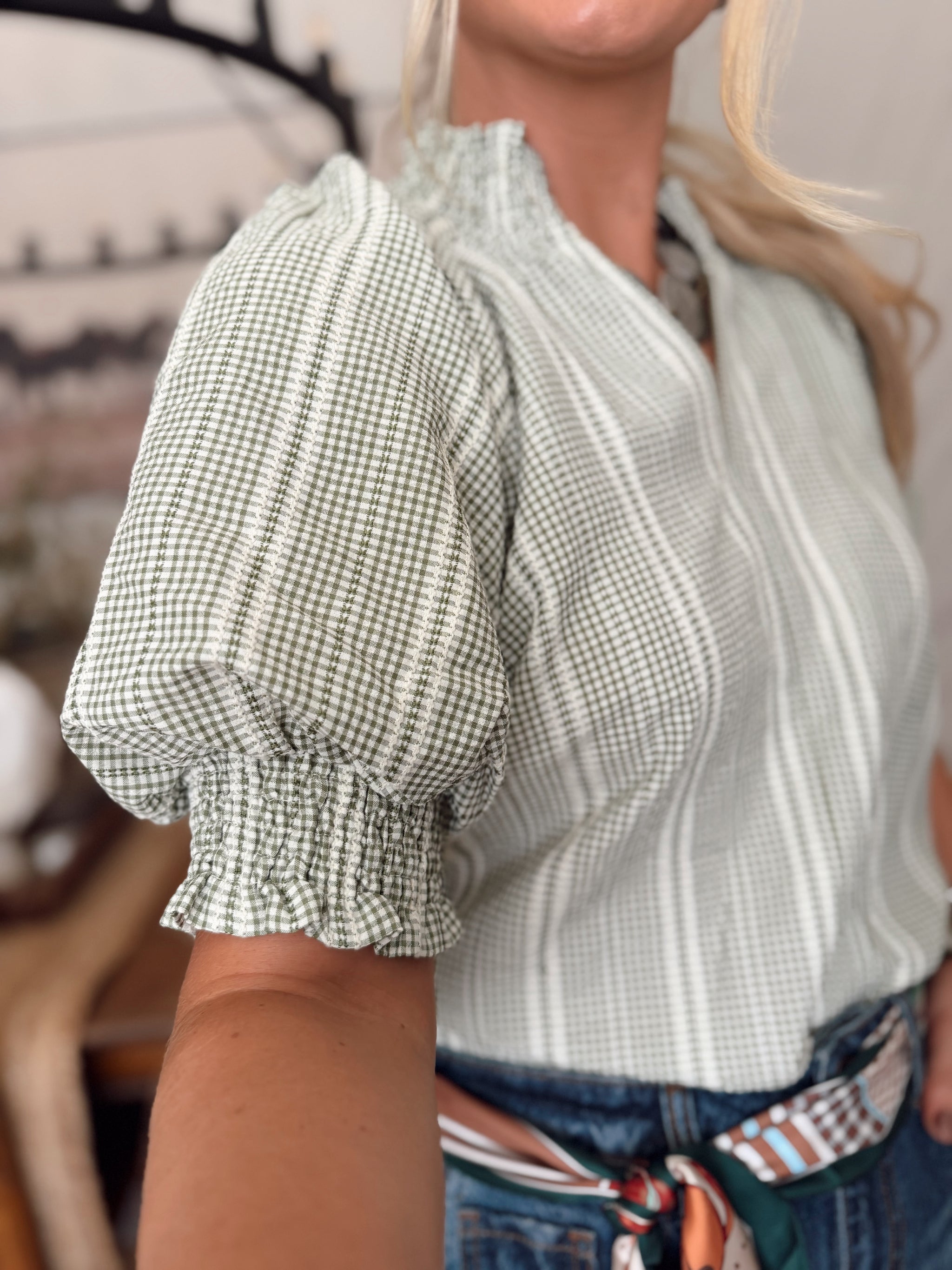 Hot Mess Top