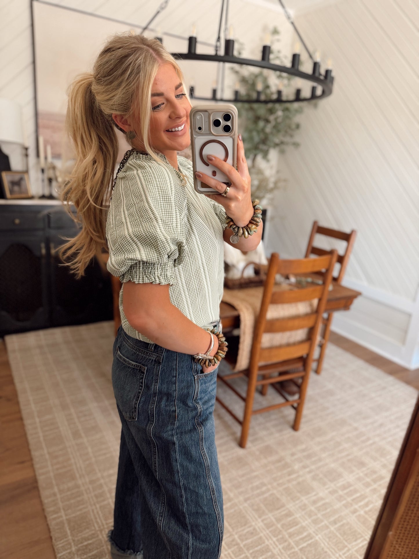 Hot Mess Top