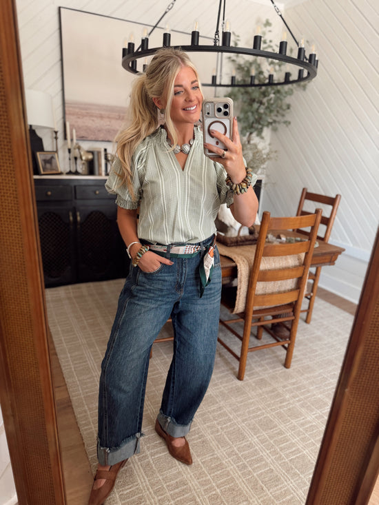 Hot Mess Top