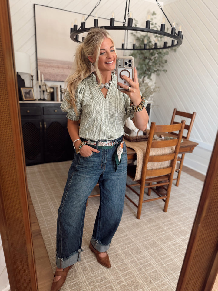 Hot Mess Top