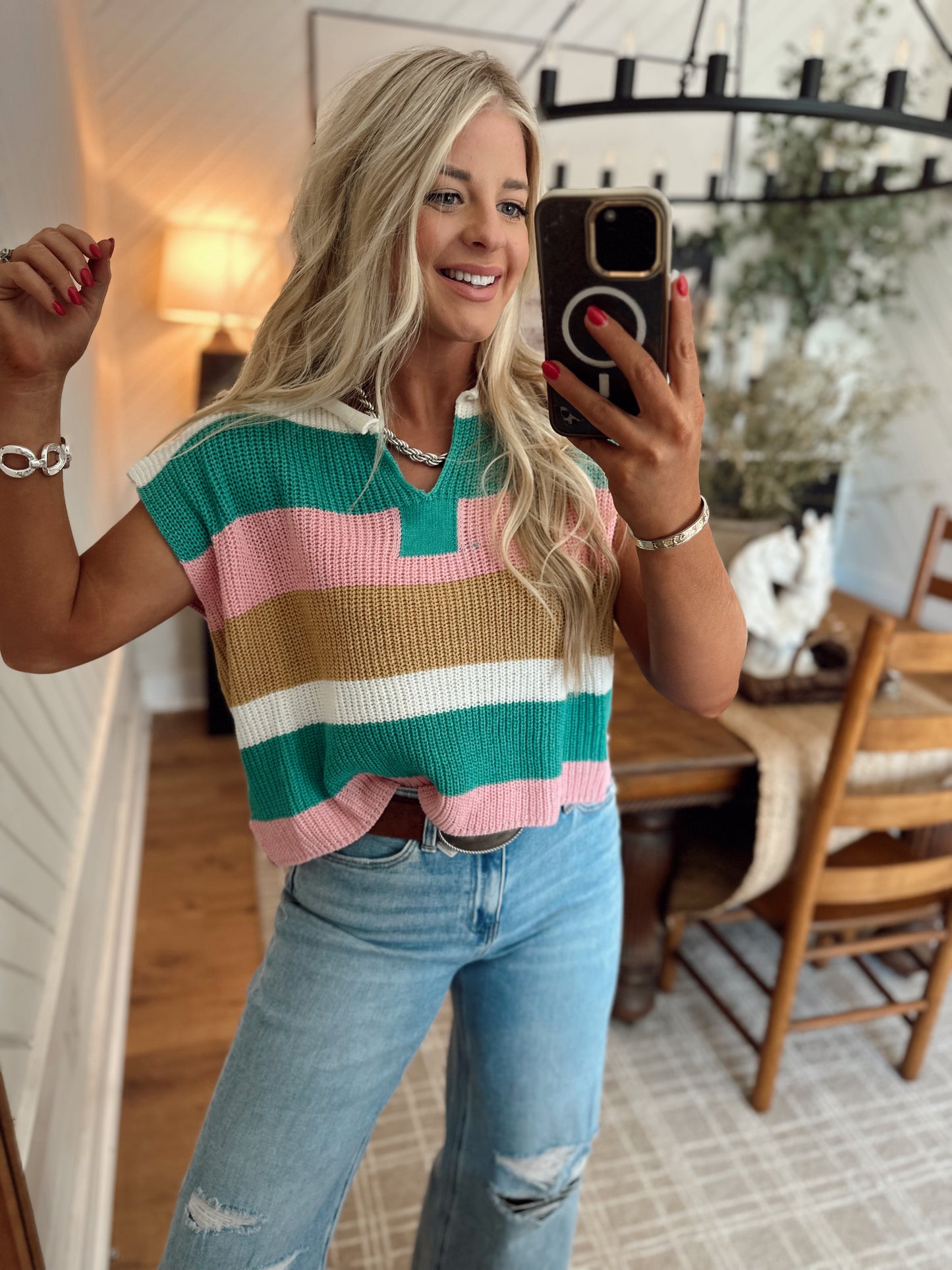 Tansy Top
