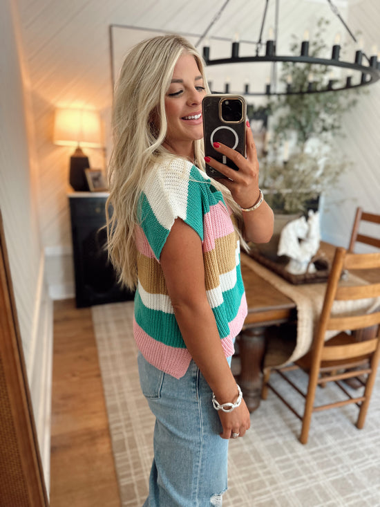 Tansy Top