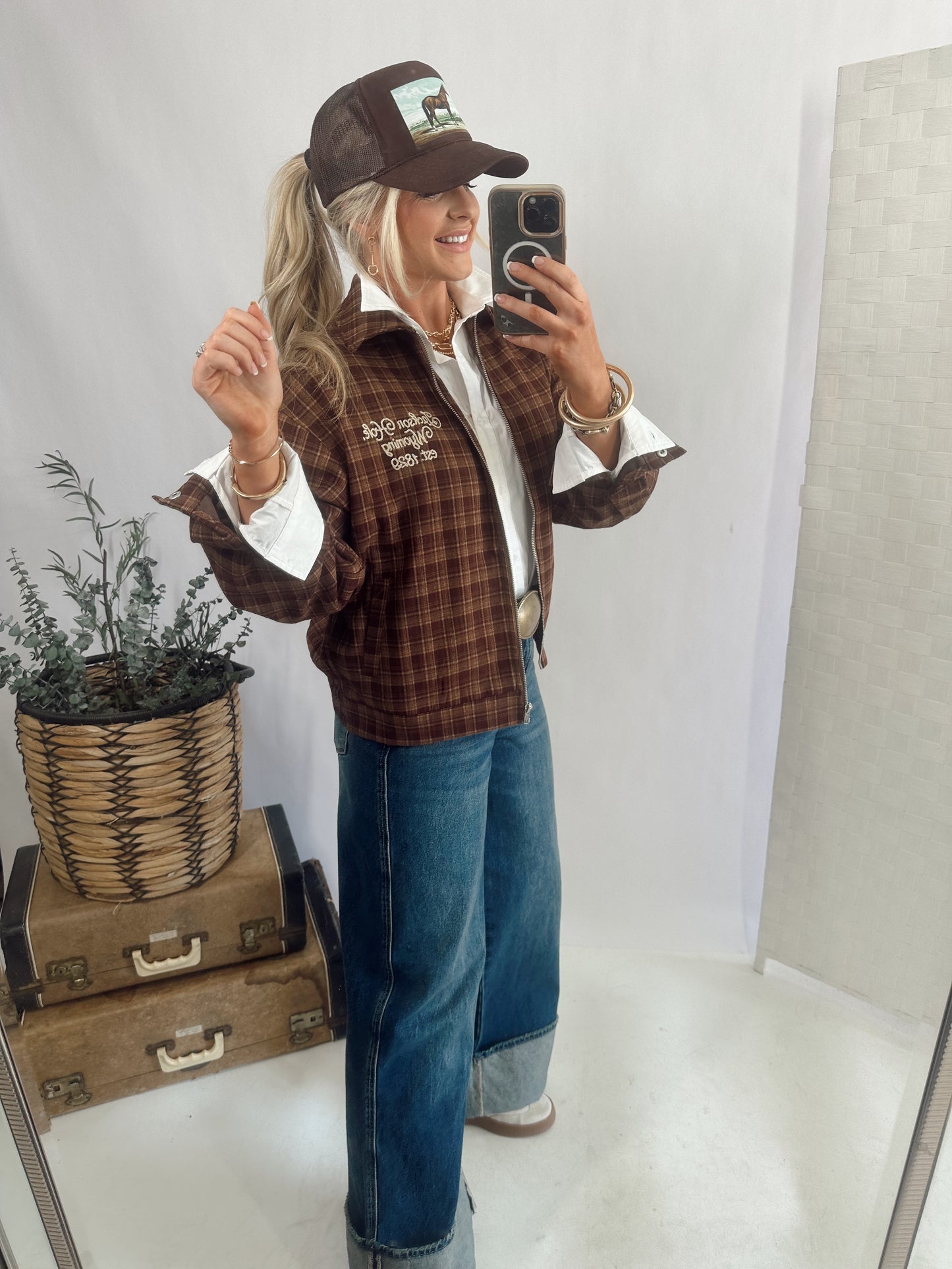 Sienna Jacket