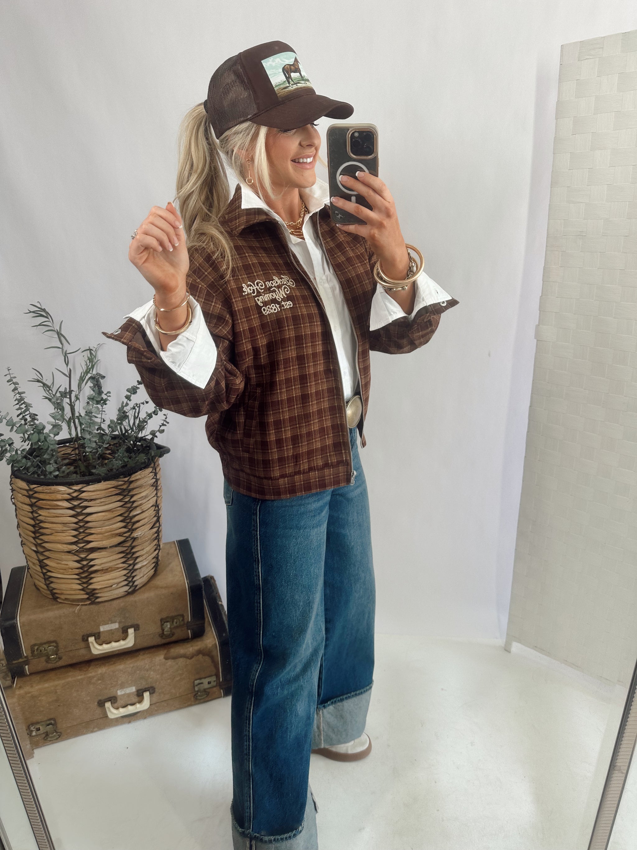 Sienna Jacket