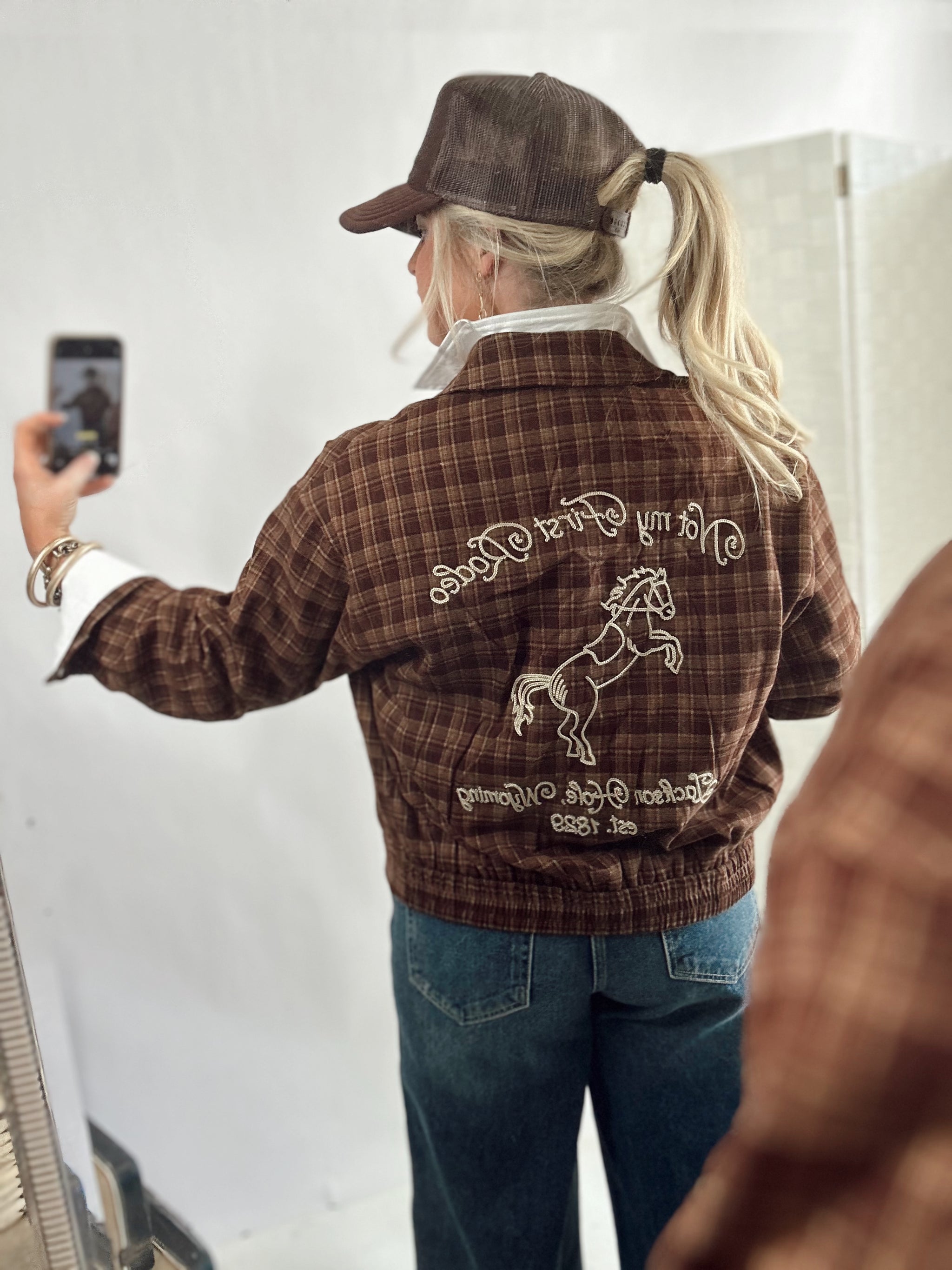 Sienna Jacket