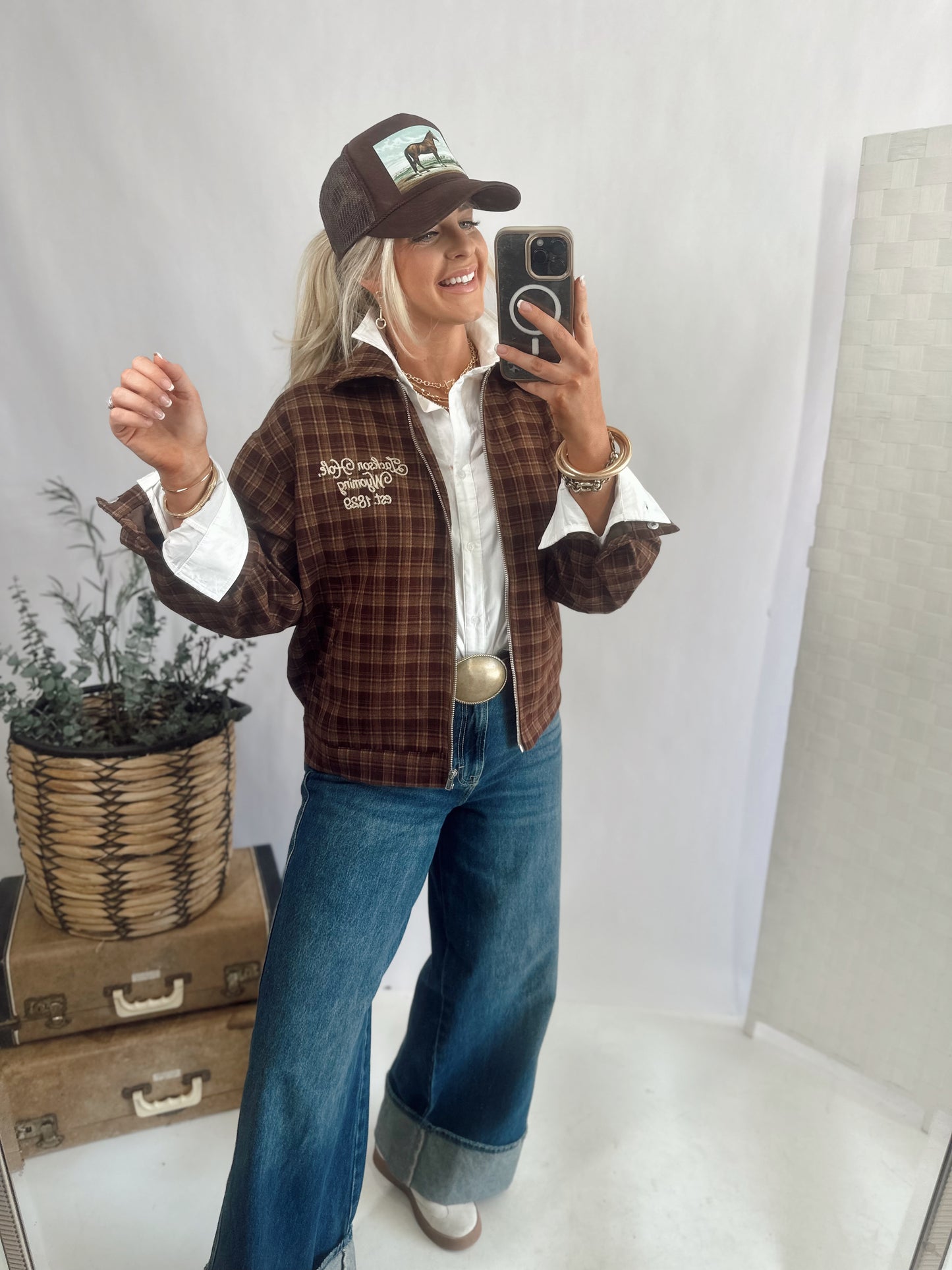 Sienna Jacket