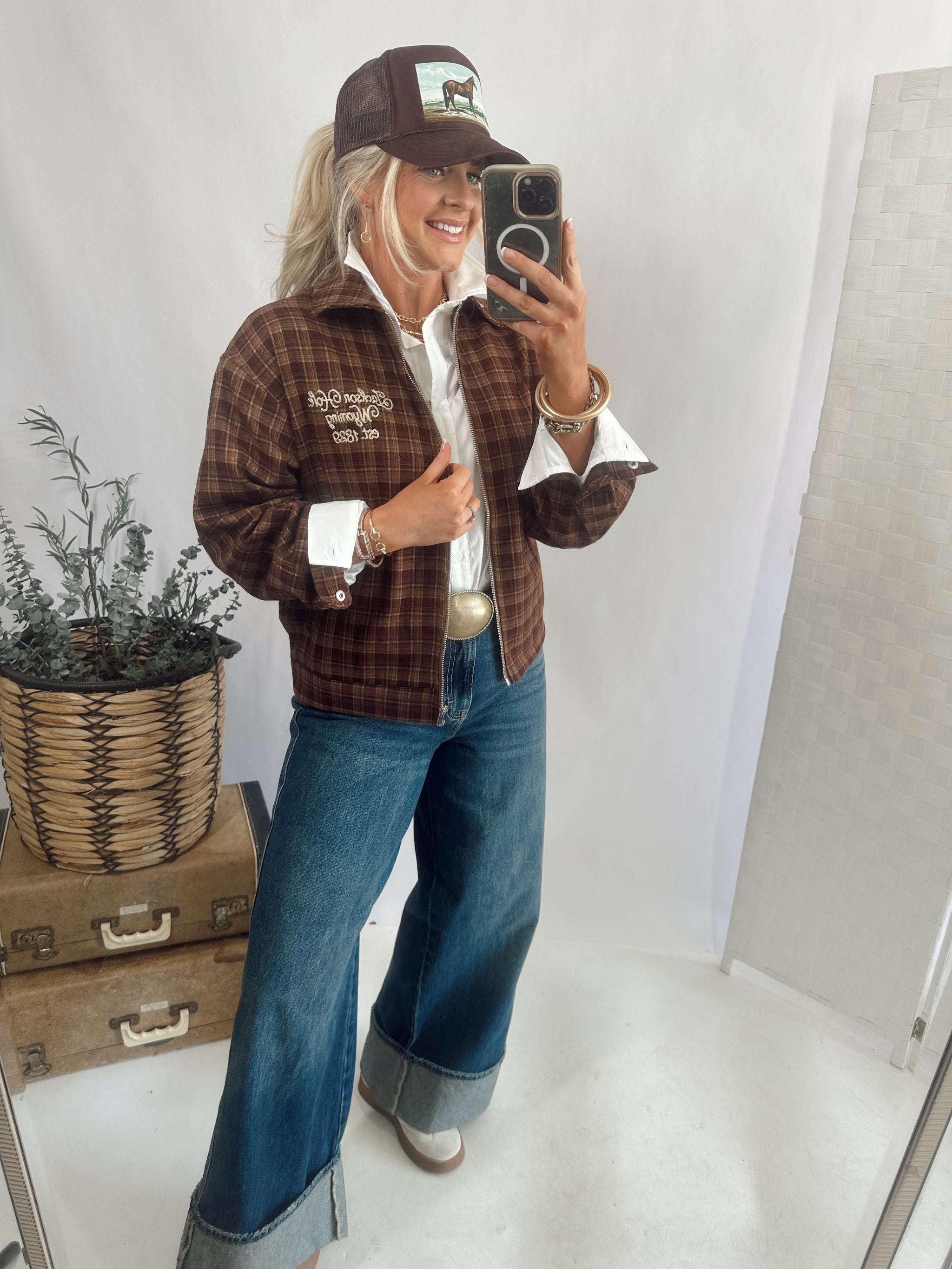 Sienna Jacket