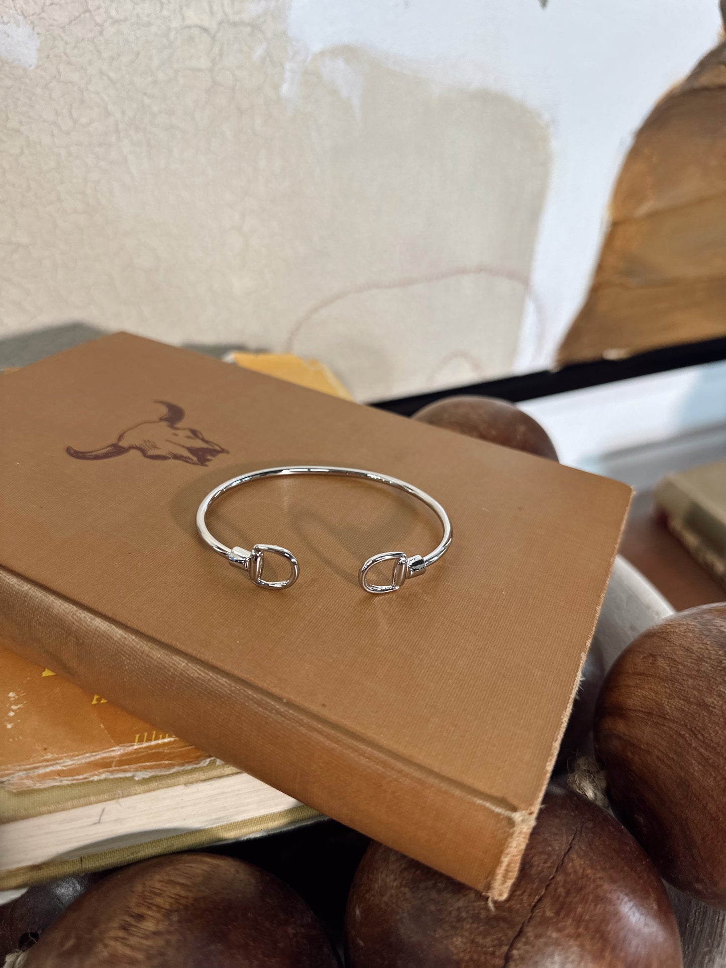 Luetta Bracelet *Silver