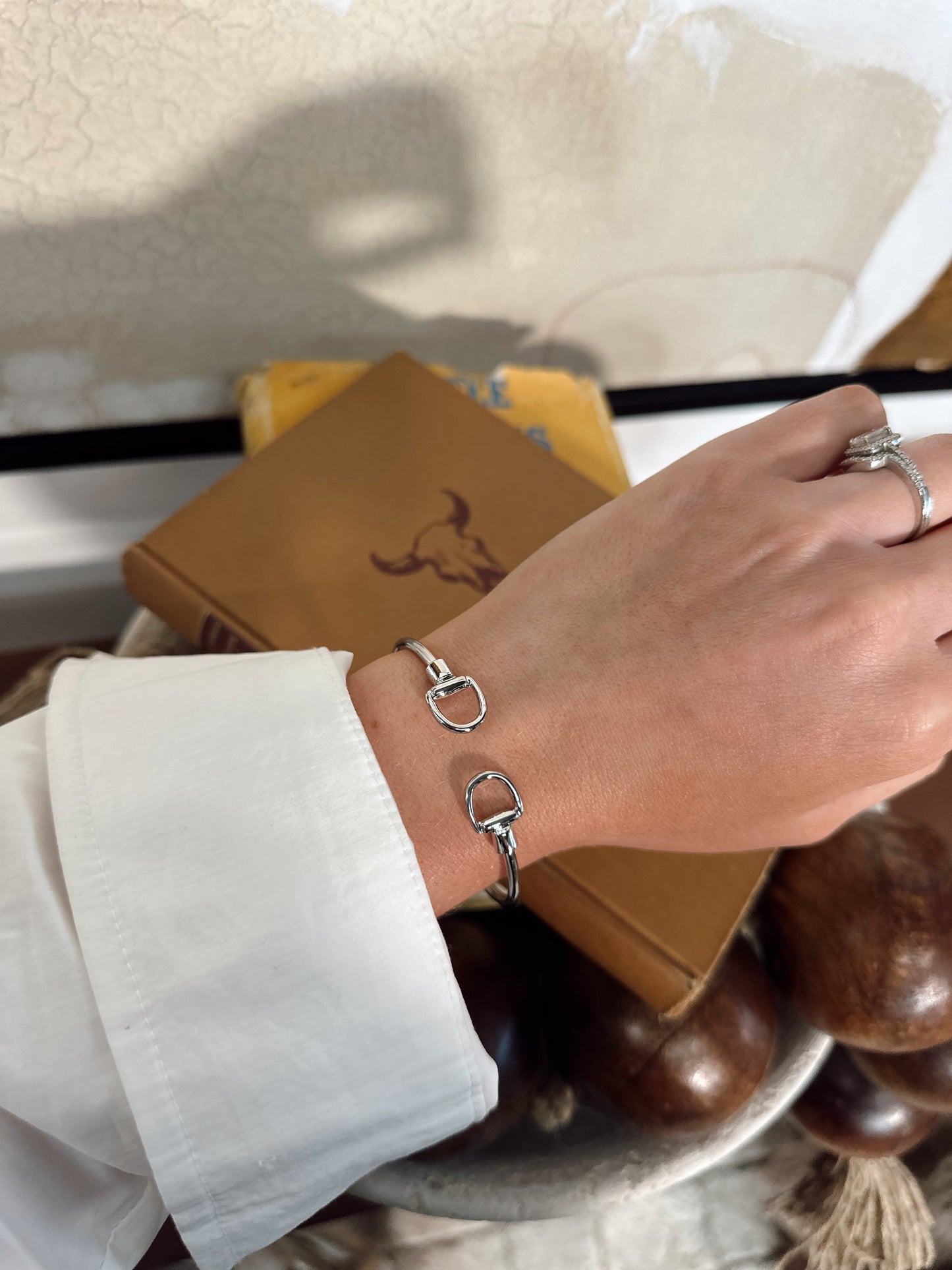 Luetta Bracelet *Silver
