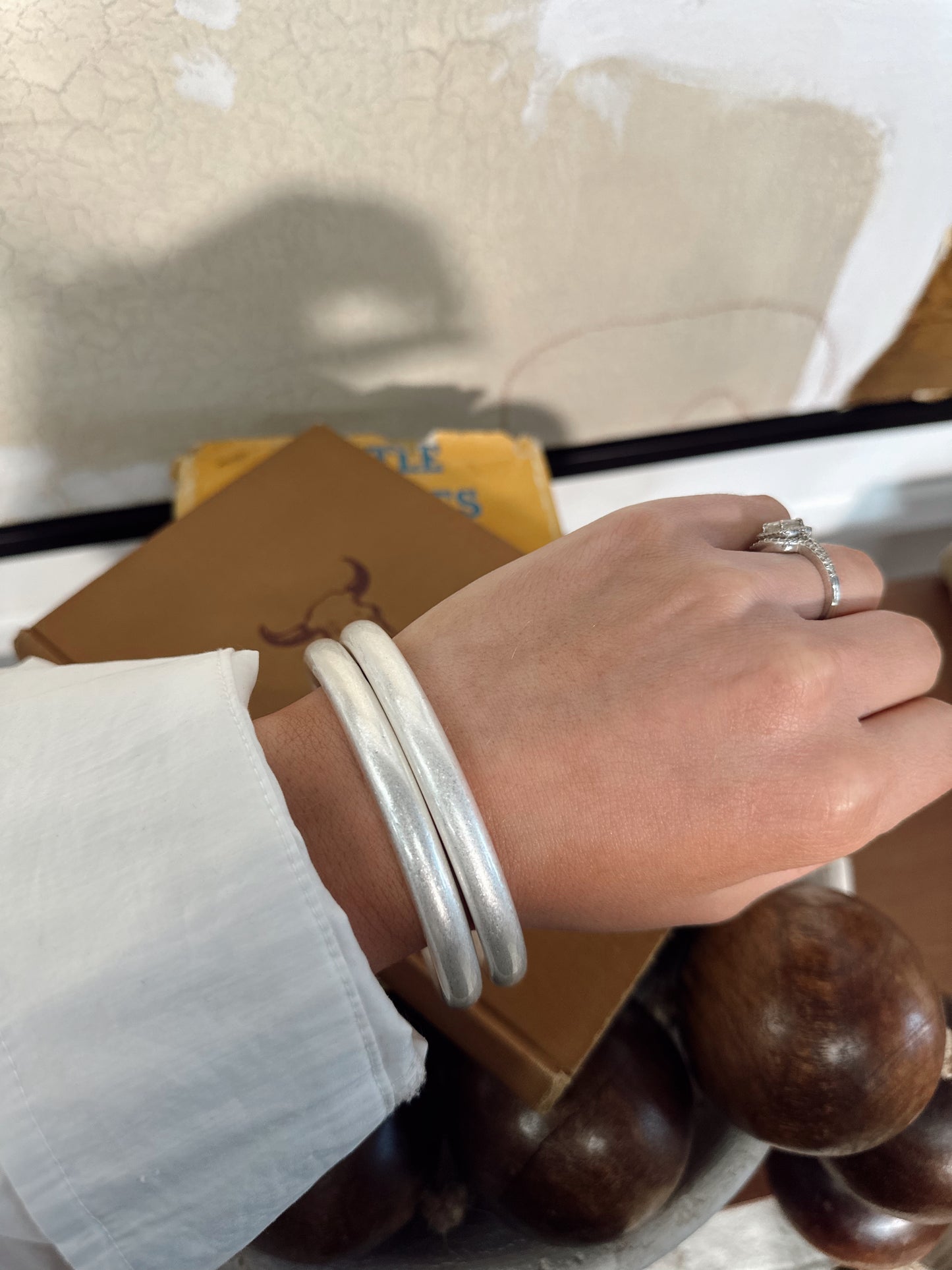 Butler Bracelet *Silver