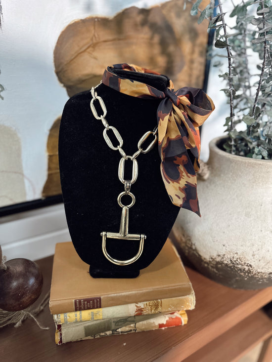 Austin Necklace *Gold