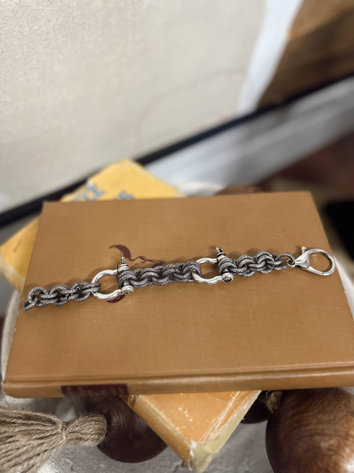 Rollie Bracelet *Silver