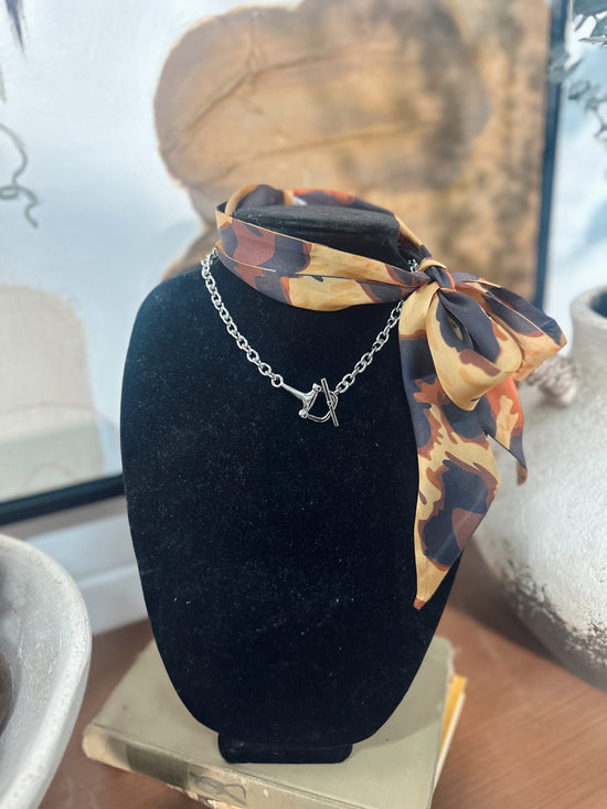 Bentley Necklace *Silver