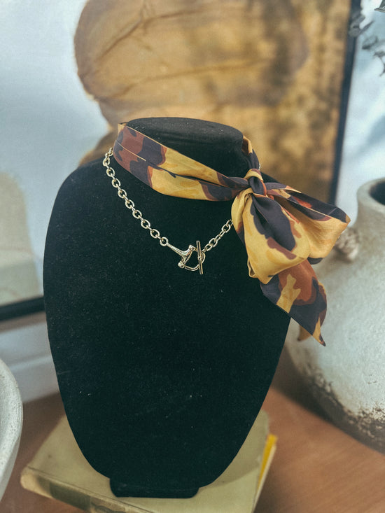 Bentley Necklace *Gold