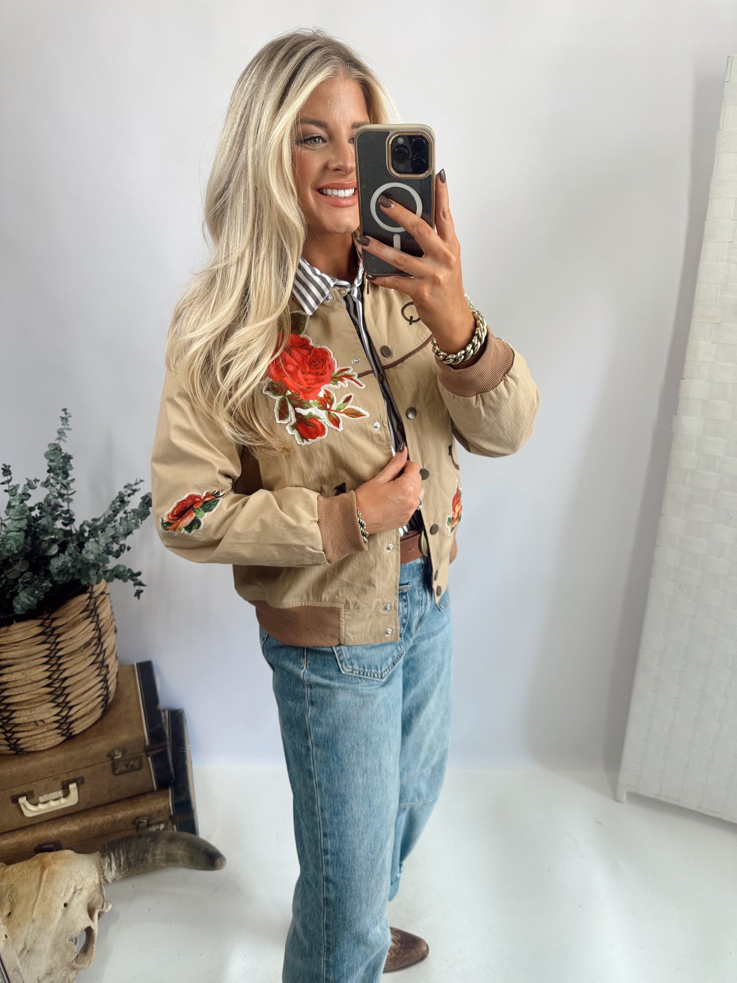Santa Rosa Jacket
