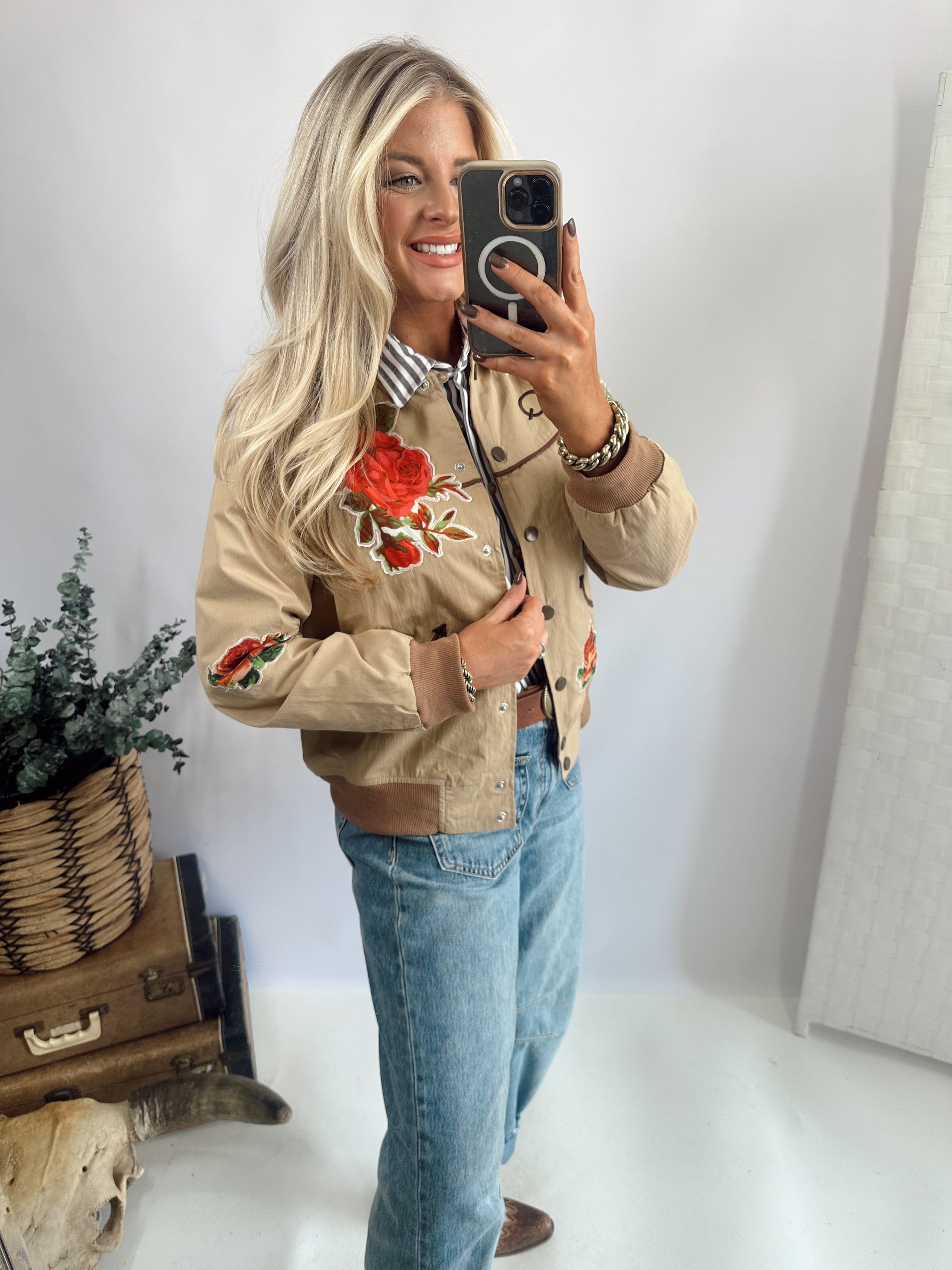 Santa Rosa Jacket