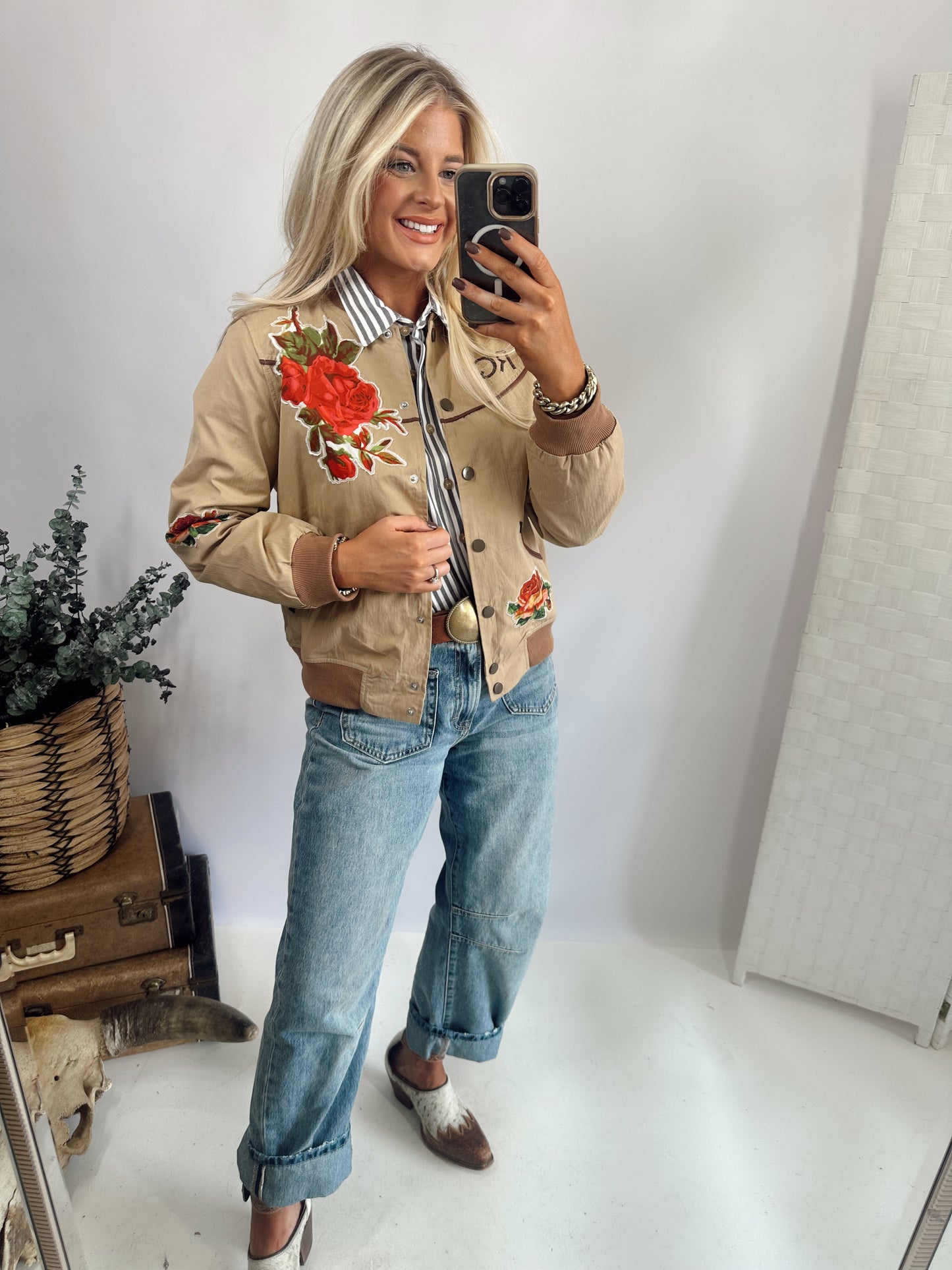 Santa Rosa Jacket